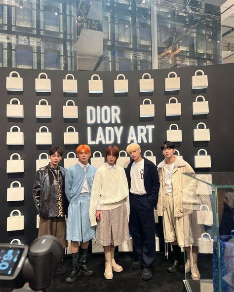 lady dior celebration exhibition